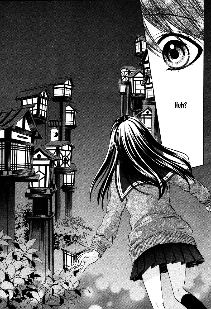 Koyoi, Kimi to Kiss no Chigiri o Chapter 4 6